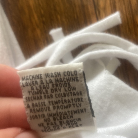 Free people x chaser grateful dead fringed tshirt - Picture 6 of 8